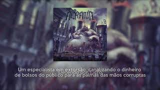 Acrania  Disillusion in a Discordant System Legendado PTBR [upl. by Yrkcaz405]