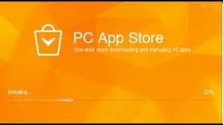 How to download and install Pc app store in laptop in pc  Knowledge amp Entertainment [upl. by Leihcar]