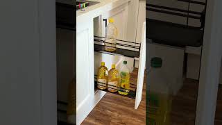 Best Pantry Drawer Storage Solutions kitchen kitchendesign shorts [upl. by Olodort]