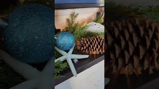 Christmas Coastal Decor [upl. by Ainav]