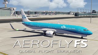 Aerofly FS Global Flight Simulator  Official Trailer [upl. by Iiette]