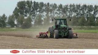 Cultiflex 5500 [upl. by Gaut]