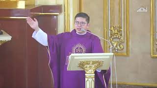 LIVE 8AM MASS  20 February 2024  Martes sa Unang Linggo ng Apatnapung Araw na Paghahanda [upl. by Amabelle]