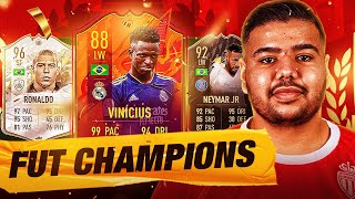 LE FUT CHAMPIONS DO BRAZIL 🇧🇷🇧🇷🇧🇷  VINICIUS HEADLINER  CRACK [upl. by Honan]