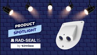 Product Spotlight  RadSeal 15  Timloc Building Products [upl. by Enatan]