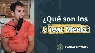 ¿Qué es un Cheat Meal ¿Qué Consecuencias Tiene [upl. by Jolie630]