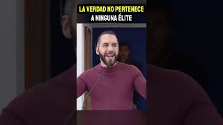 Bukele a los Medios ¡Basta de Favorecer al Gobierno o a la Oposición [upl. by Hedda]