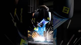 Which ESAB Welding helmet is the Greatest of AllTime [upl. by Naxela]