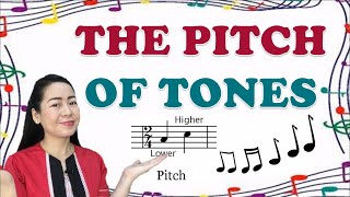 GRADE 2 MUSIC 2  QUARTER 2 WEEK 1  2  THE PITCH OF TONES [upl. by Hilten863]