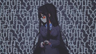 「DDLC」 Your Reality 【Yuri】 [upl. by Eremihc]