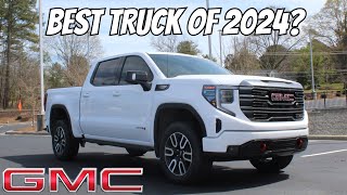 Is The GMC Sierra AT4 The Best Truck You Can Buy In 2024 [upl. by Earl]