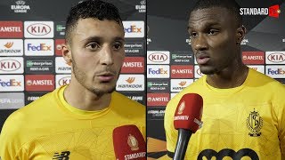 💬 Oulare et Amallah après FrancfortStandard [upl. by Coben]