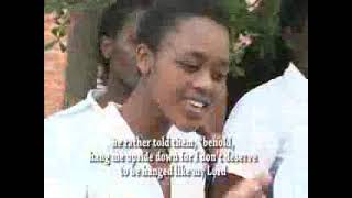 NTABWO TUZABIBAGIRWA BY RAJEPRA CHOIR REMERA RUKOMA [upl. by Alie]