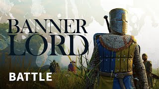 500 Player Battle  Bannerlord Event  Sunday BRE [upl. by Enelyam]