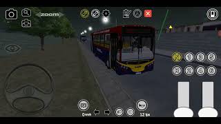 Metalpar Tronador II OF 1519  Proton Bus Simulator Mapa Tude Bastos  Android Gameplay [upl. by Punke545]