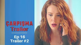 Carpisma ❖ Ep 16 Trailer 2 ❖ Kivanc Tatlitug ❖ English ❖ 2019 [upl. by Eirojram]