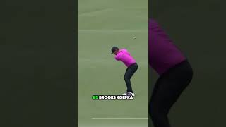 Top 5 Albatross on the PGA Tour [upl. by Jaye345]