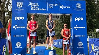 Mein erstes internationales Podium als Triathlet [upl. by Durnan]