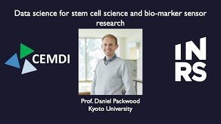 2nd CEMDI Symposium Prof Daniel Packwood Kyoto University [upl. by Edialeda]