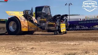 Is Tomah the best tractor pull in Wisconsin [upl. by Kola38]