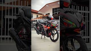 Yamaha exciter 155 y16zr [upl. by Falconer426]