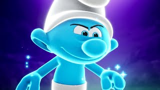 The Smurfs Dreams  Final Boss 2 Player Coop [upl. by Nelle861]