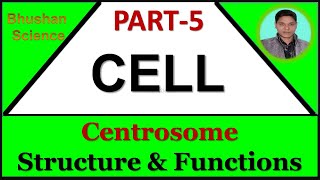 Part 5  Cellular Level of Organization  Centrosome  B Pharm  Nursing  GPAT  Medical [upl. by Bajaj]