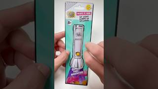 MINIVERSE make it UV Light Torch unboxingasmr Oddly satisfying shorts miniverse [upl. by Tess]