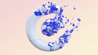 Cinema 4D Tutorial  Intro to the Mograph Time Effector [upl. by Ruy660]