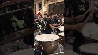 Entraeta Alcoi con los timbales [upl. by Uis]