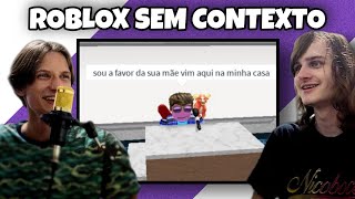 ROBLOX SEM CONTEXTO [upl. by Heather]