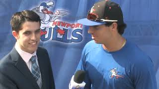 Newport Gulls vs Marthas Vineyard Sharks Pregame Show 61224 [upl. by Nolyd]