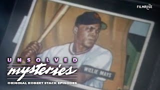 Unsolved Mysteries with Robert Stack  Season 1 Episode 5  Full Episode [upl. by Marou]