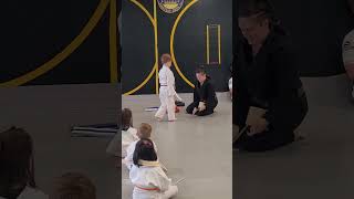 Bladen black belt test [upl. by Duston]