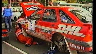 1988 NZFP Forests Rally of Tokoroa [upl. by Aninotna]