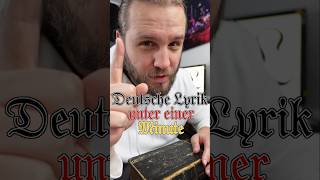 🇩🇪📖 unter 1 Minute💪🏻 №57 books deutsch booktok [upl. by Aihsi]