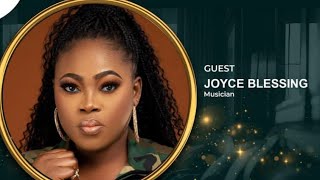 JOYCE BLESSING performance on Showtime with McBrown [upl. by Teahan]