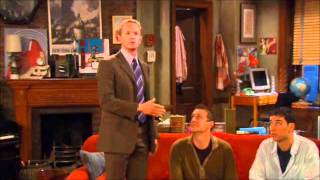 gran discurso de barney stinson  mejores momentos [upl. by Nohshan]