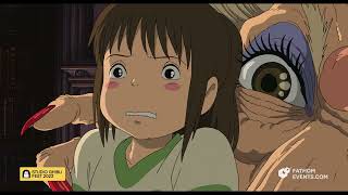 Studio Ghibli Fest 2023 Spirited Away  October 28  November 1 [upl. by Eijneb484]