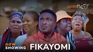 Fikayomi  Yoruba Movie 2024 Drama Niyi Johnson Tosin Olaniyan Raji Oyindamola Feranmi Oyalowo [upl. by Bille]