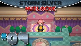 Pokemon Storm Silver Nuzlocke  Part 9 Gym Leader Whitney [upl. by Bettzel]