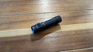 Skilhunt M150 V3 14500 EDC flashlight review  This has changed my EDC flashlight experience [upl. by Coray]