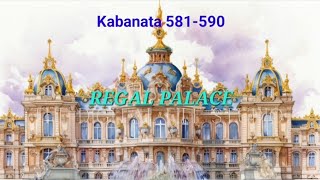 A Novel  Regal Palace  Kabanata 581  590 [upl. by Gabrila413]