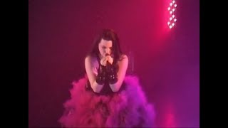 Evanescence  Live Hammerstein Ballroom New York 2006 [upl. by Weaver]