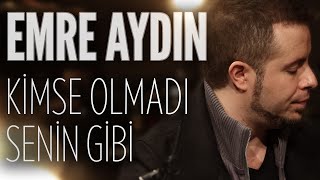 Emre Aydın  Kimse Olmadı Senin Gibi JoyTurk Akustik [upl. by Lindsey]