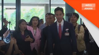 Thailand undi pilih PM sekali lagi Khamis ini tanpa Pita [upl. by Bunnie]