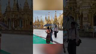 Shwedagon Pagoda 2024 [upl. by Way]