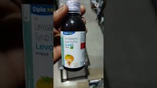 Uses about levolin syrup levosalbutamol syrup 1 mg 5 ml [upl. by Allerbag]