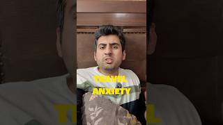 Travel Anxiety while traveling from Pakistan [upl. by Uriia]