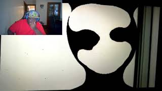 REACTING TO VIBINGLEAFS WII DELETED YOU RETAKE  SuperNeonIceLogan [upl. by Rosenkrantz319]